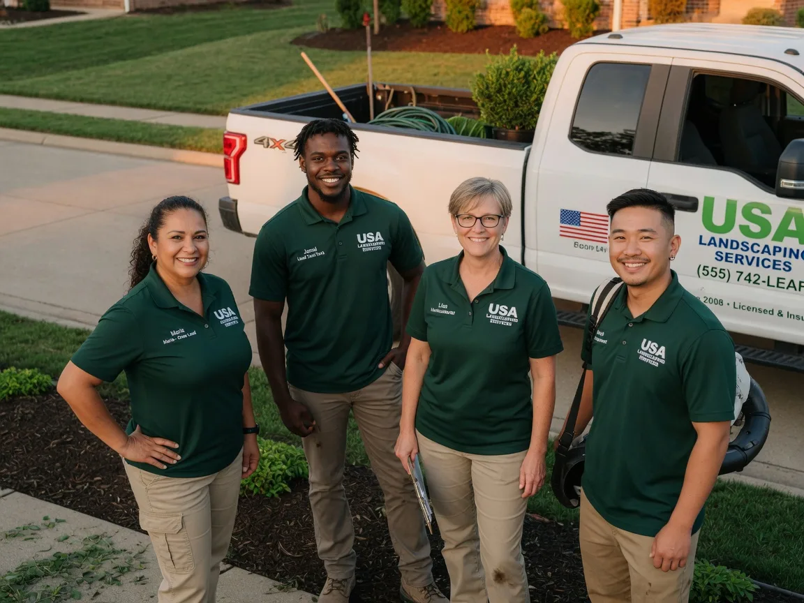 Lawn Care company in Beloit, WI
