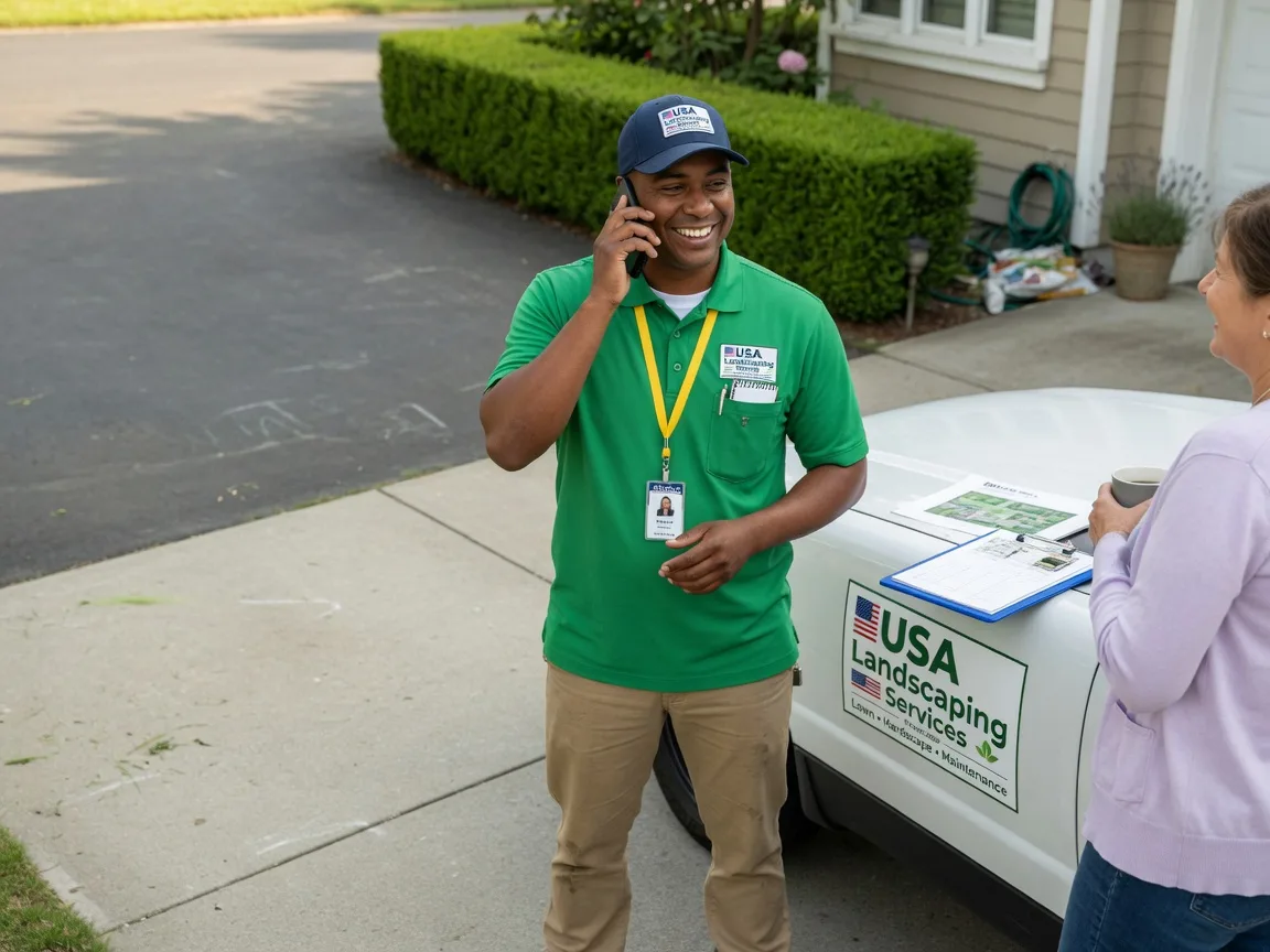 Lawn Care Beloit, WI FAQs